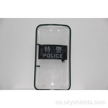 Hot Sale Transparent Security Riot Shield